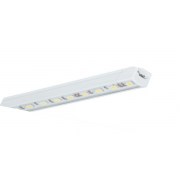 12" Grounded Linkable LED Undercabinet/Task Fixture, 3.5W