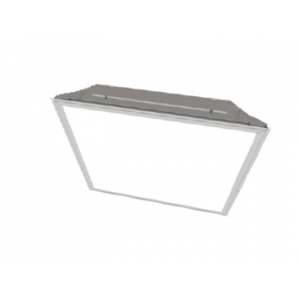 2'x2' Lensed Troffer, 40W LED Module, 120-277V, 4000K, 0-10V Dimming