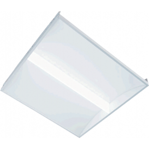 2'x4' LED Recessed Edge Lit, 52W LED Module, 120-277V, 4000K, 0-10V Dimming