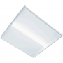 2'x4' LED Recessed Edge Lit, 52W LED Module, 120-277V, 4000K, 0-10V Dimming